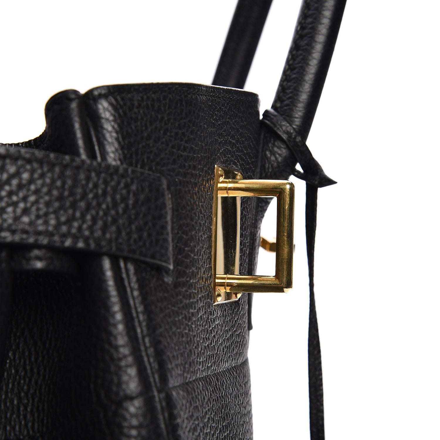 Hermes Togo HAC Birkin 40 Black 14 of 30