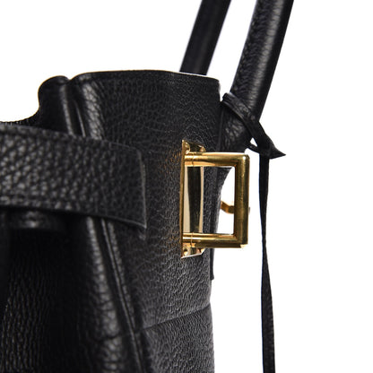 Hermes Togo HAC Birkin 40 Black 14 of 30