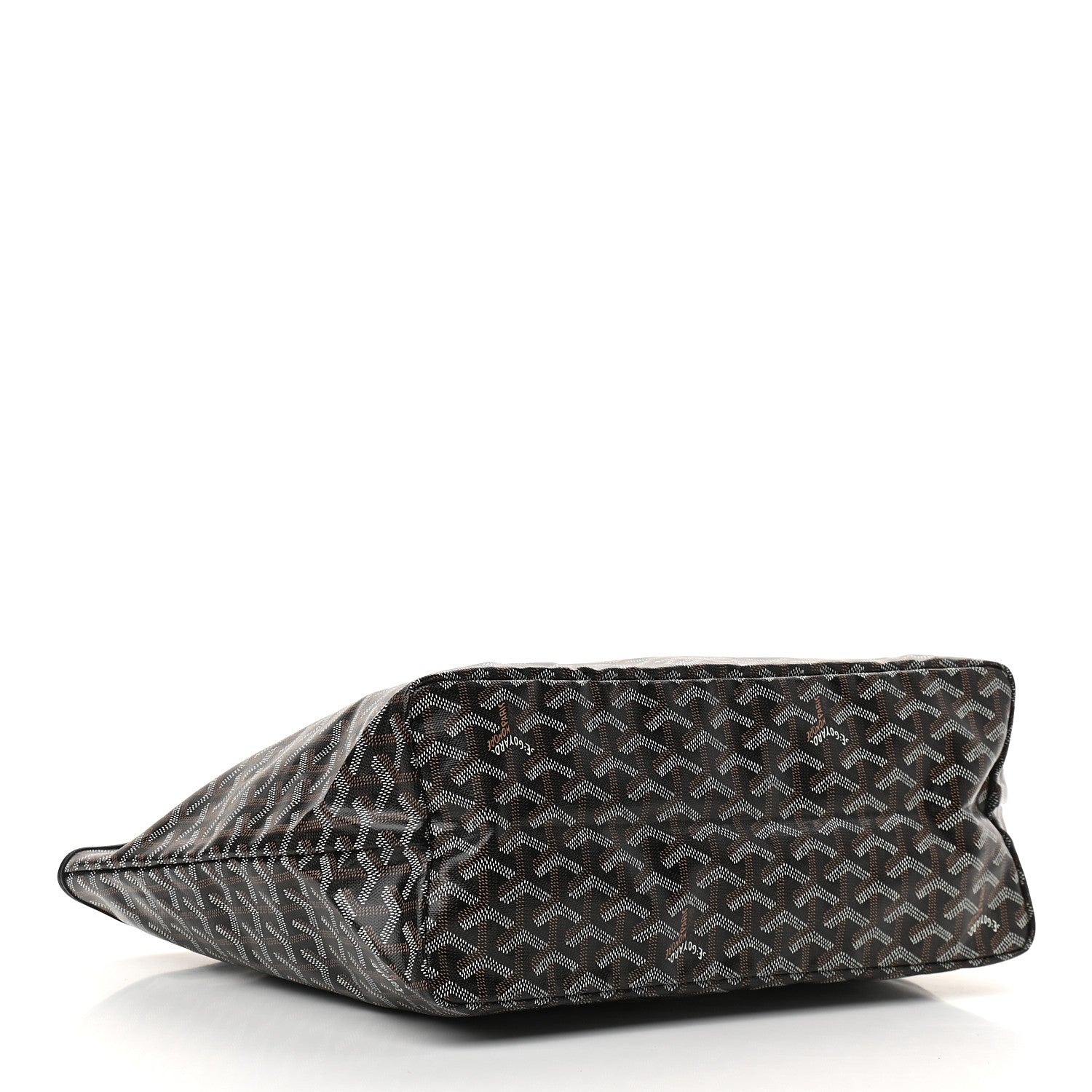 Goyard Goyardine Saint Louis PM Black 4 of 7