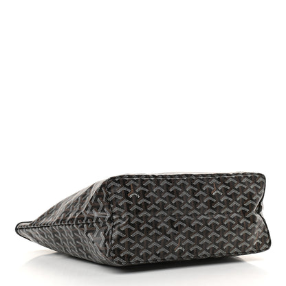 Goyard Goyardine Saint Louis PM Black 4 of 7