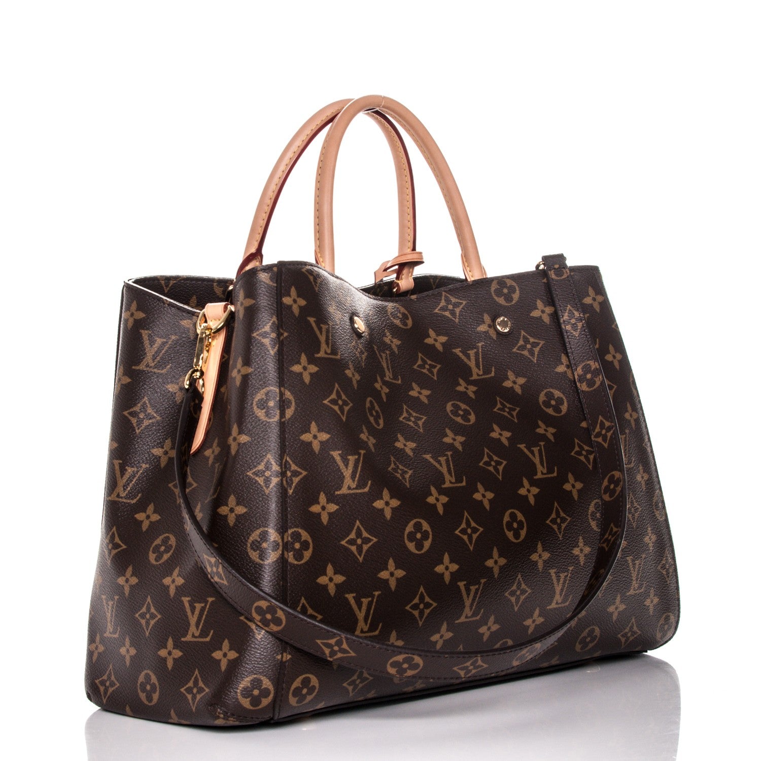 Louis Vuitton Monogram Montaigne GM 3 of 7