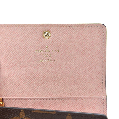 Louis Vuitton Monogram Multicles 6 Key Holder Rose Ballerine 6 of 7