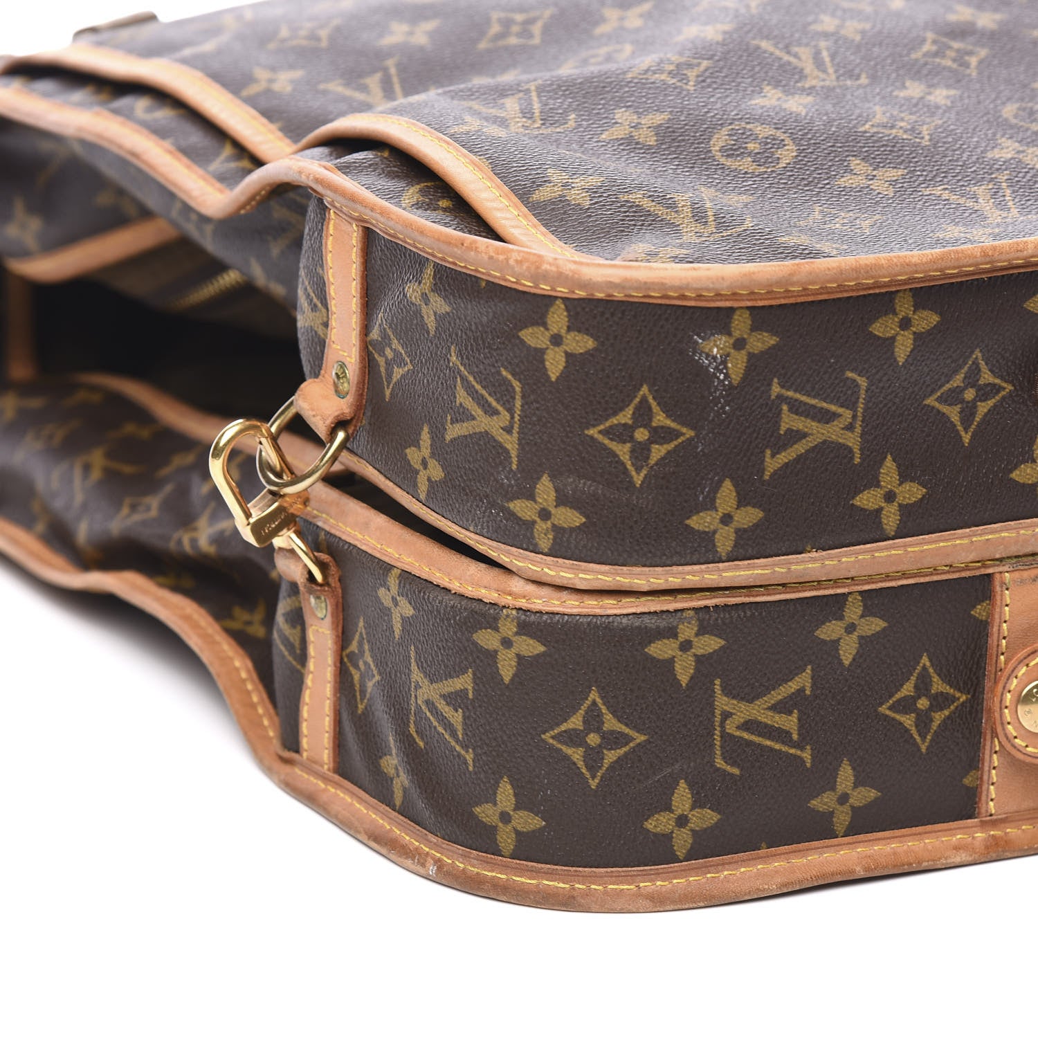 Louis Vuitton Monogram Garment Bag 9 of 13