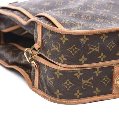 Louis Vuitton Monogram Garment Bag 9 of 13