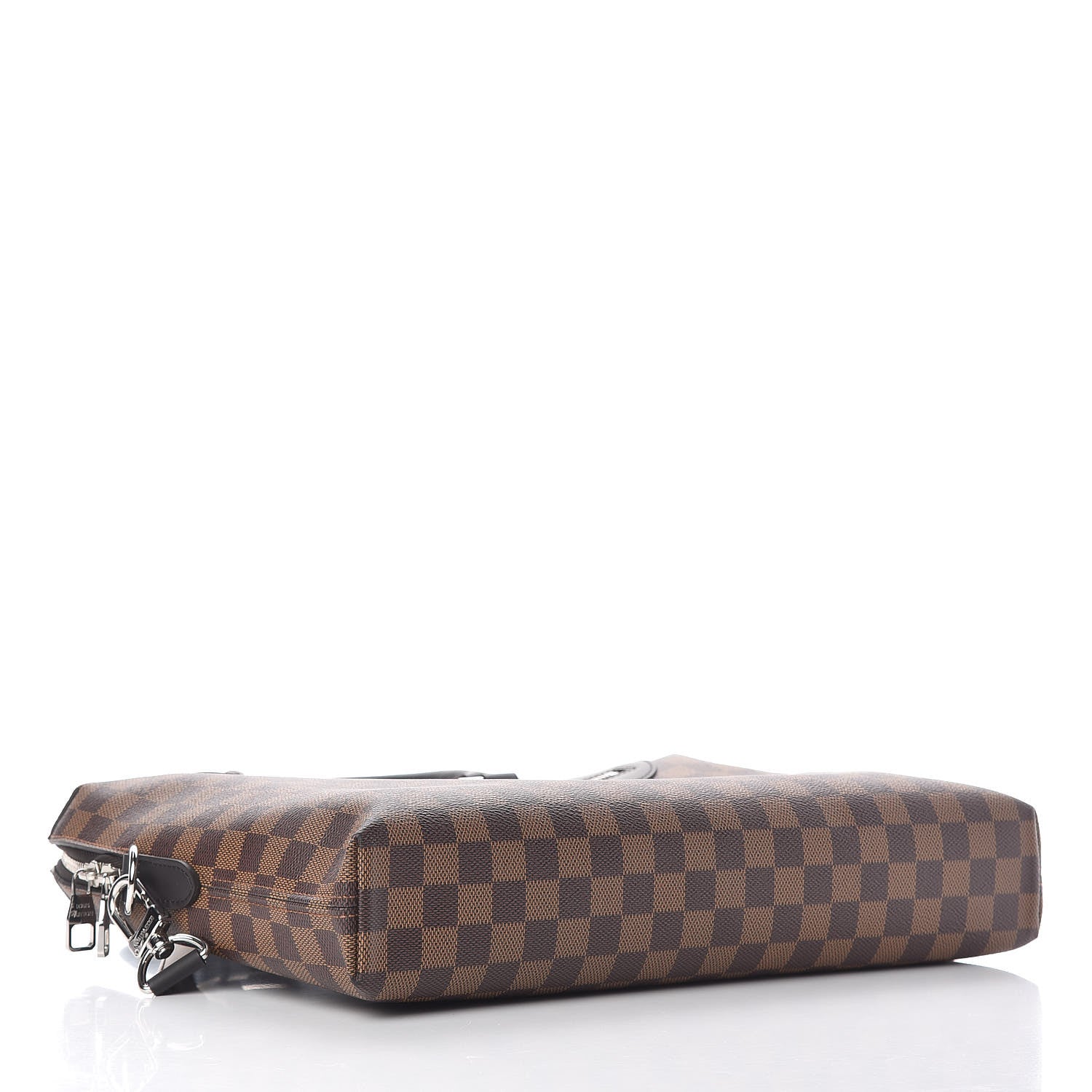 Louis Vuitton Damier Ebene Porte-Documents Jour NM Black 4 of 14