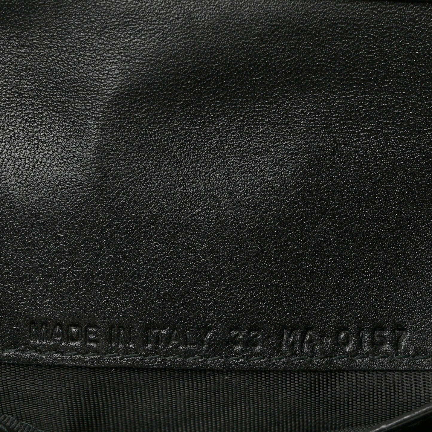 Grained Calfskin Cannage Lady Dior Zip Wallet Black