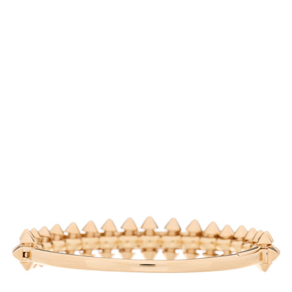 Cartier 18K Pink Gold Large Clash De Cartier Bracelet 15 2 of 4