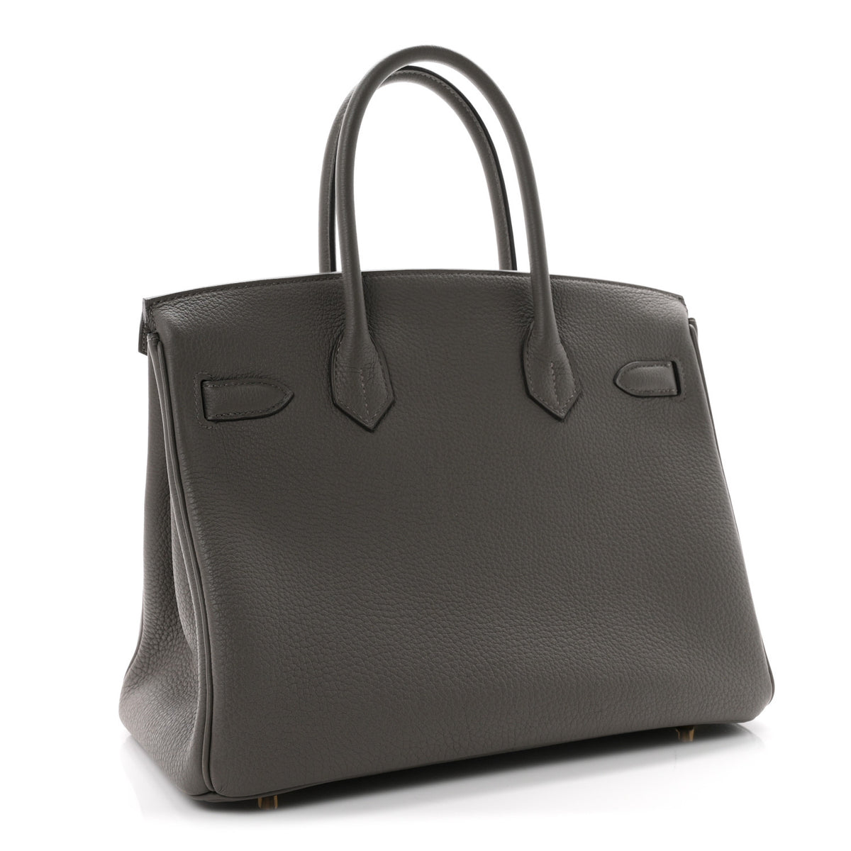 Togo Birkin 30 Gris Meyer