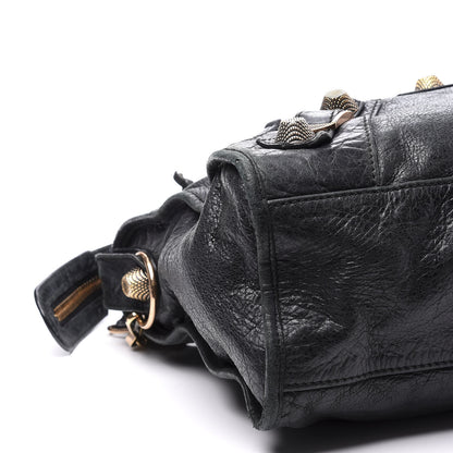 Balenciaga Agneau Giant 21 Rose Gold Hardware City Black 10 of 15