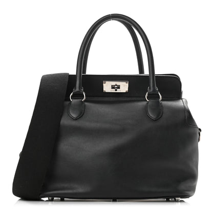 Hermes Swift Toolbox 26 Black 1 of 14