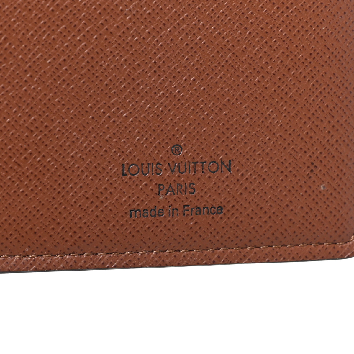 Monogram Brazza Wallet