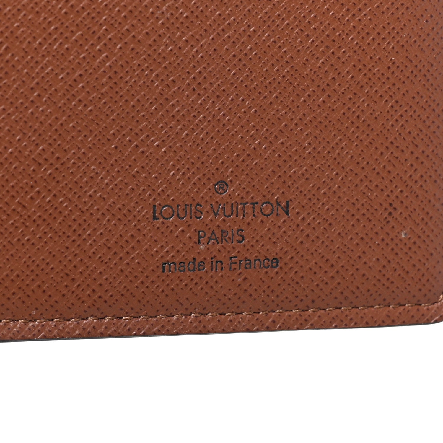 Louis Vuitton Monogram Brazza Wallet 6 of 8