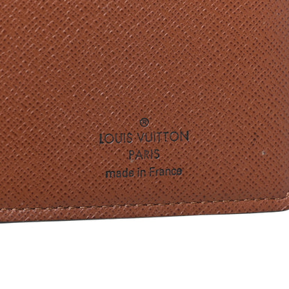 Louis Vuitton Monogram Brazza Wallet 6 of 8