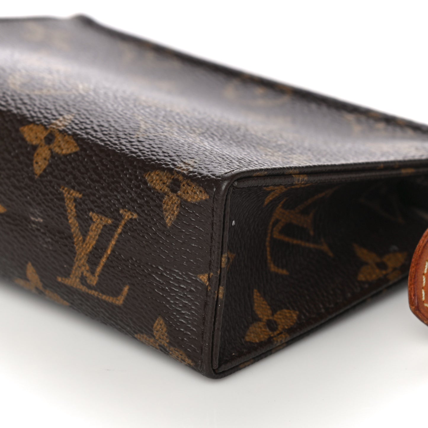 Monogram Toiletry Pouch 15