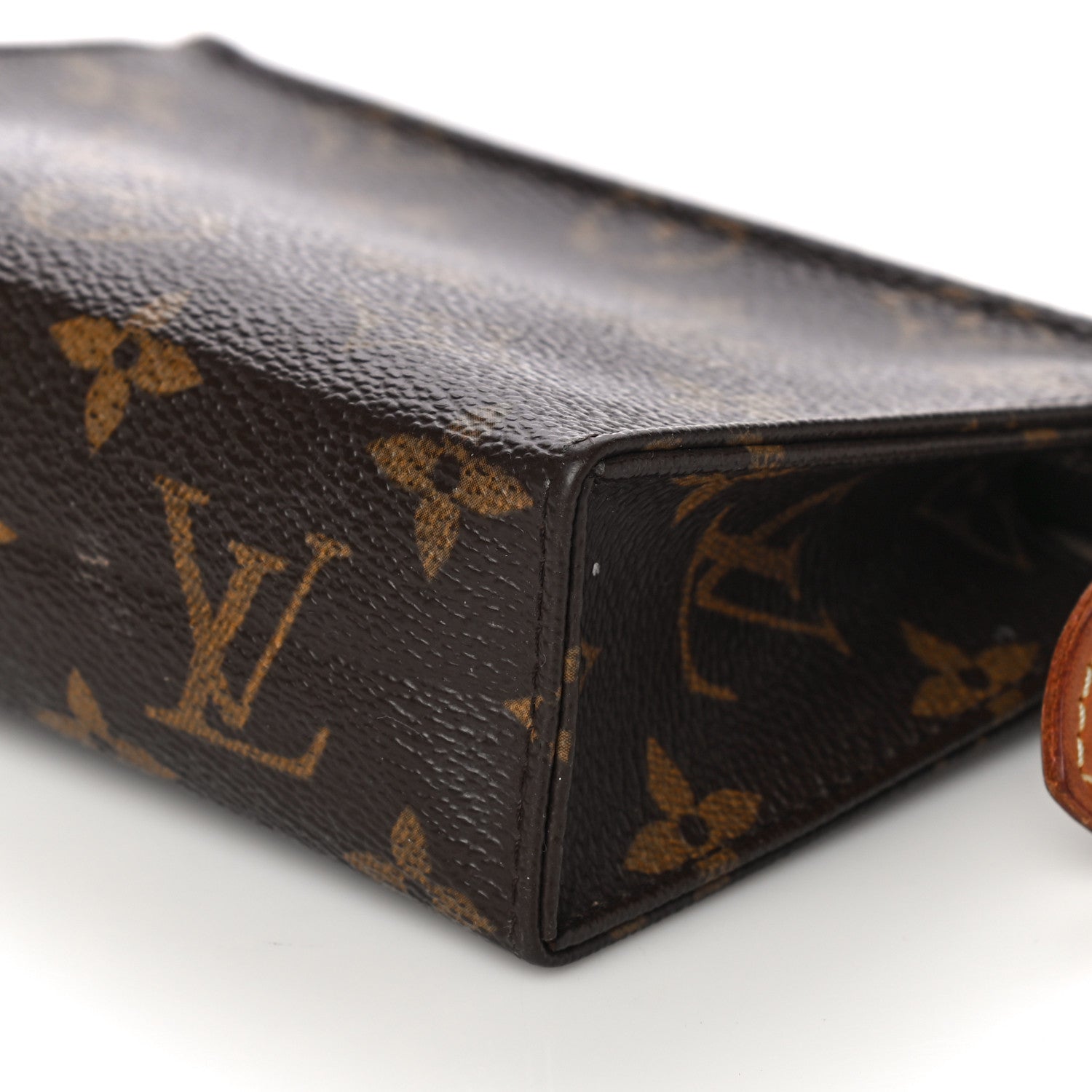 Louis Vuitton Monogram Toiletry Pouch 15 9 of 9