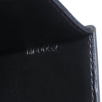 Louis Vuitton Taiga Serviette Khazan 1 Soufflet Briefcase Black 7 of 7