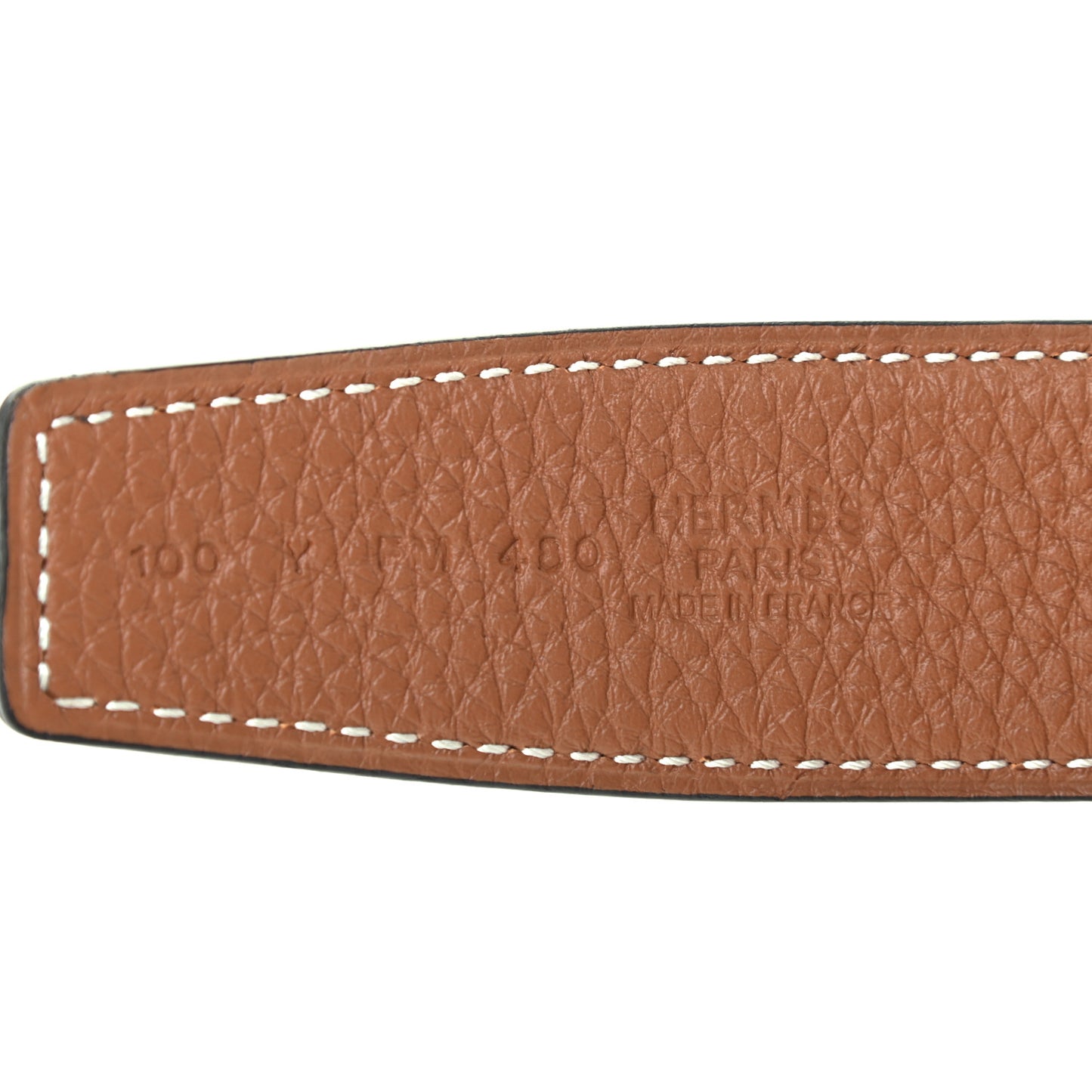 Box Togo 32mm H Belt 100 Black Gold