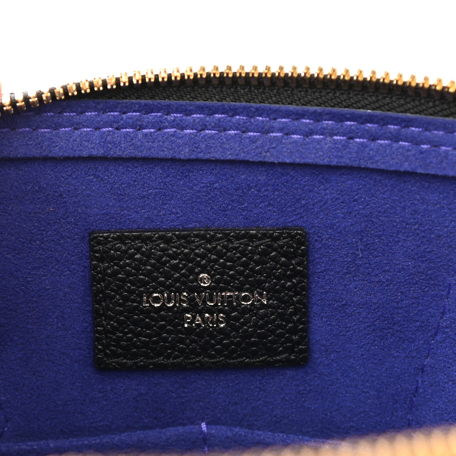 Louis Vuitton Empreinte Neo Alma PM Black 6 of 9