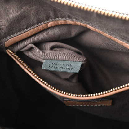 Chloe Calfskin Medium Marcie Satchel Nut 9 of 10
