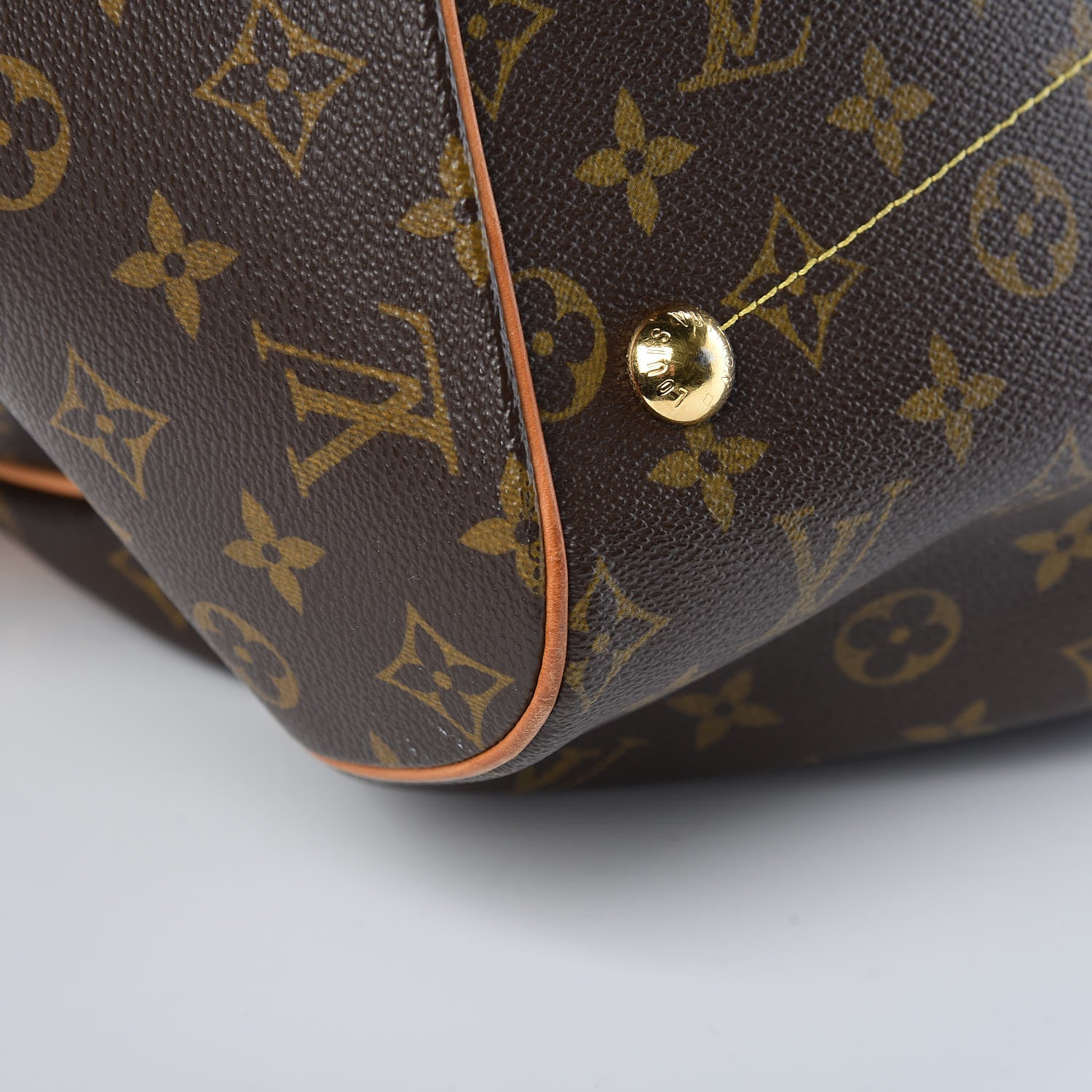 Louis Vuitton Monogram Tivoli GM 21 of 24