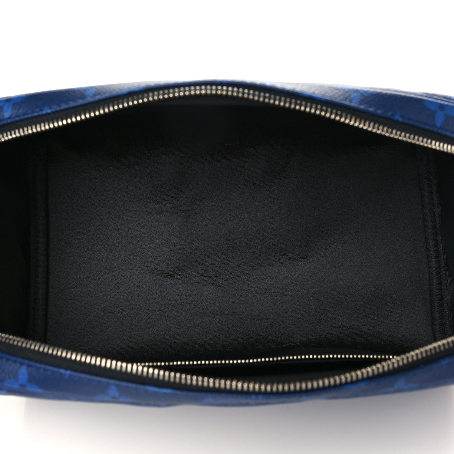 Louis Vuitton Taigarama Dopp Kit Toilet Pouch Cobalt 5 of 6