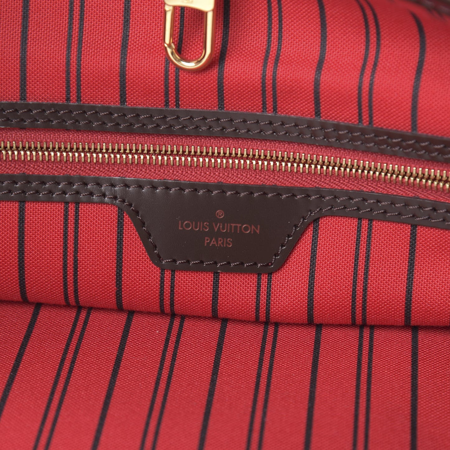 Damier Ebene Delightful MM