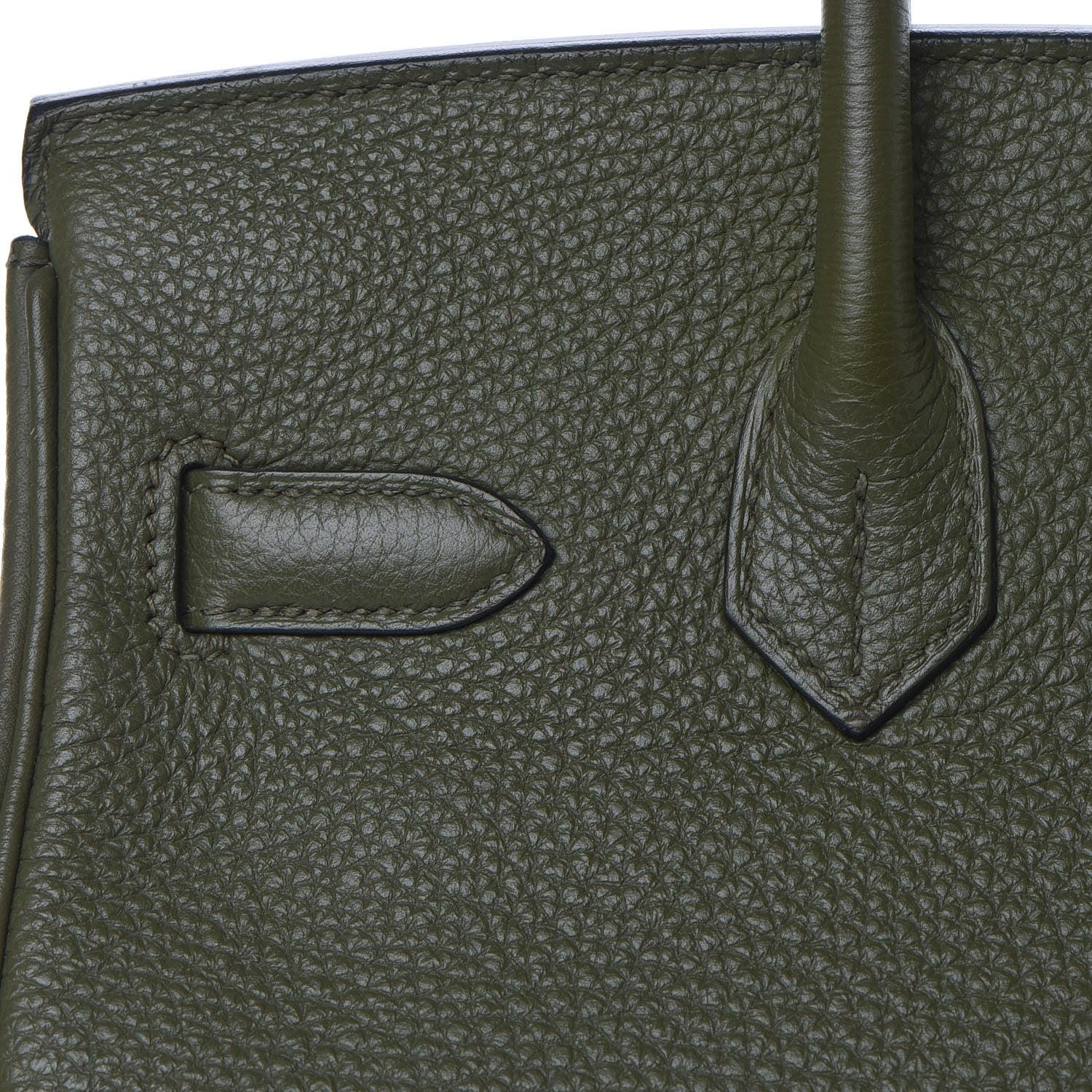 Hermes Togo Birkin 30 Canopee 13 of 32