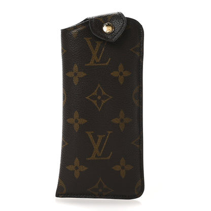 Louis Vuitton Monogram Sunglasses Case PM 1 of 9