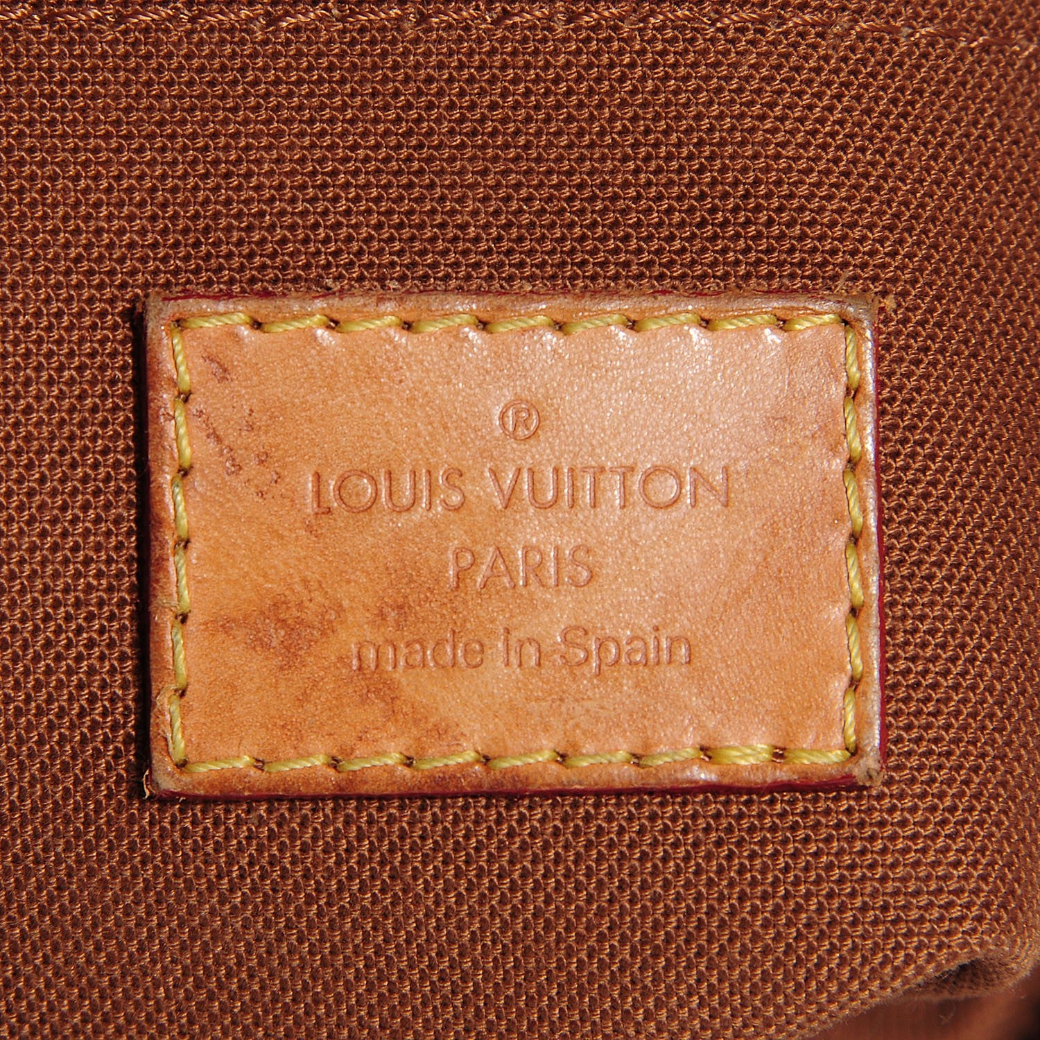 Louis Vuitton Monogram Odeon PM 6 of 7