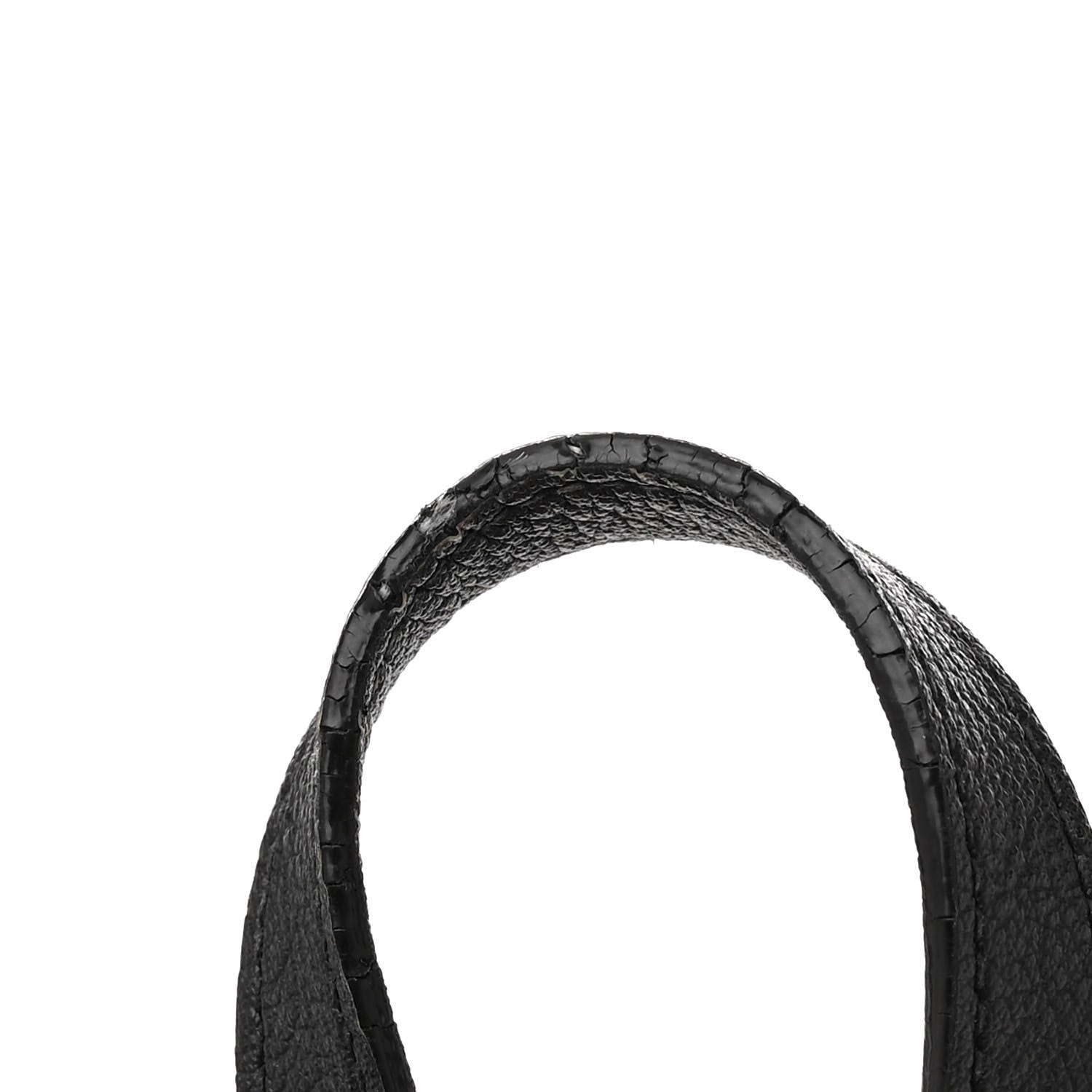 Saint Laurent Calfskin Large Shopping Tote Black 16 of 17