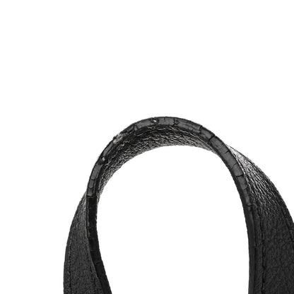 Saint Laurent Calfskin Large Shopping Tote Black 16 of 17
