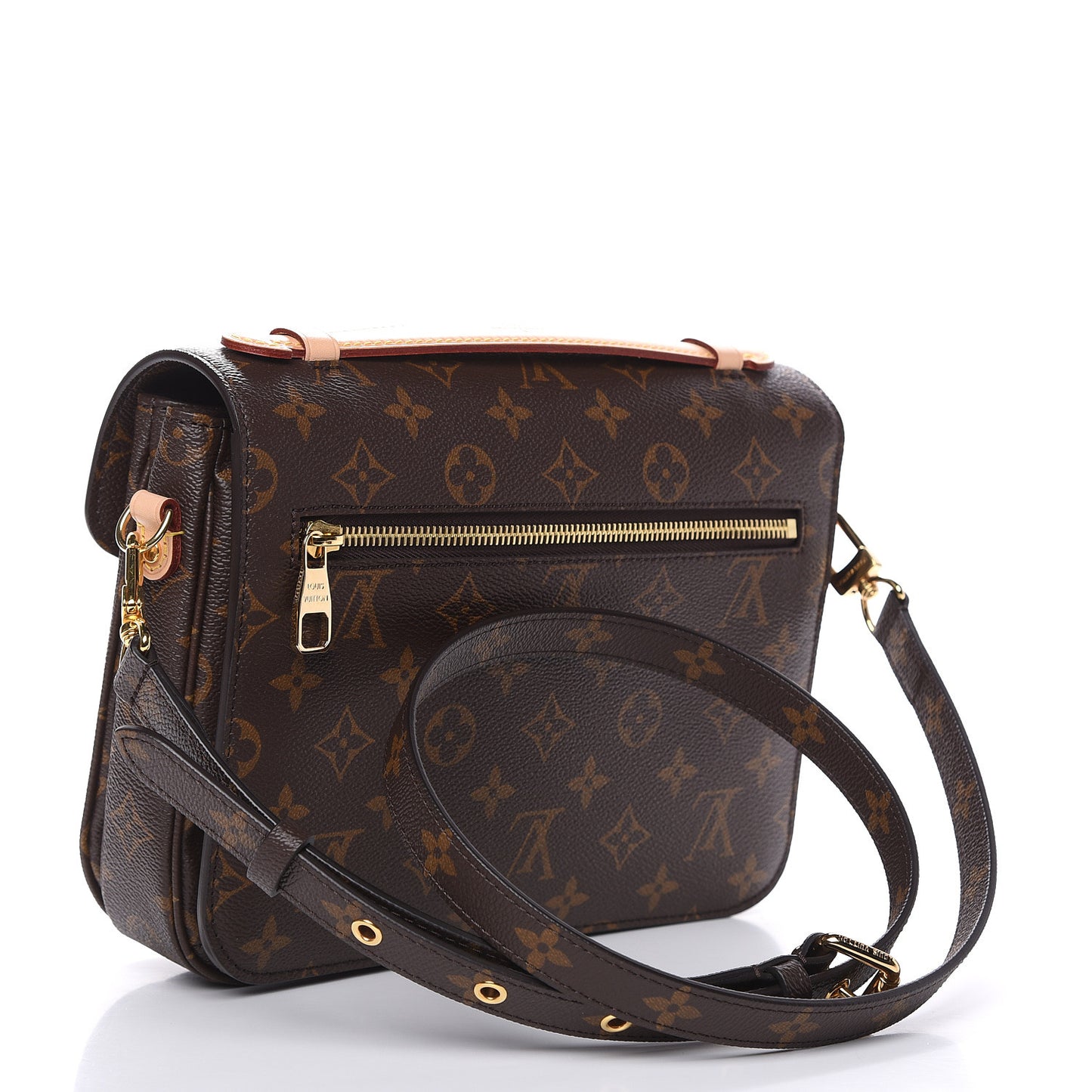 Monogram Pochette Metis