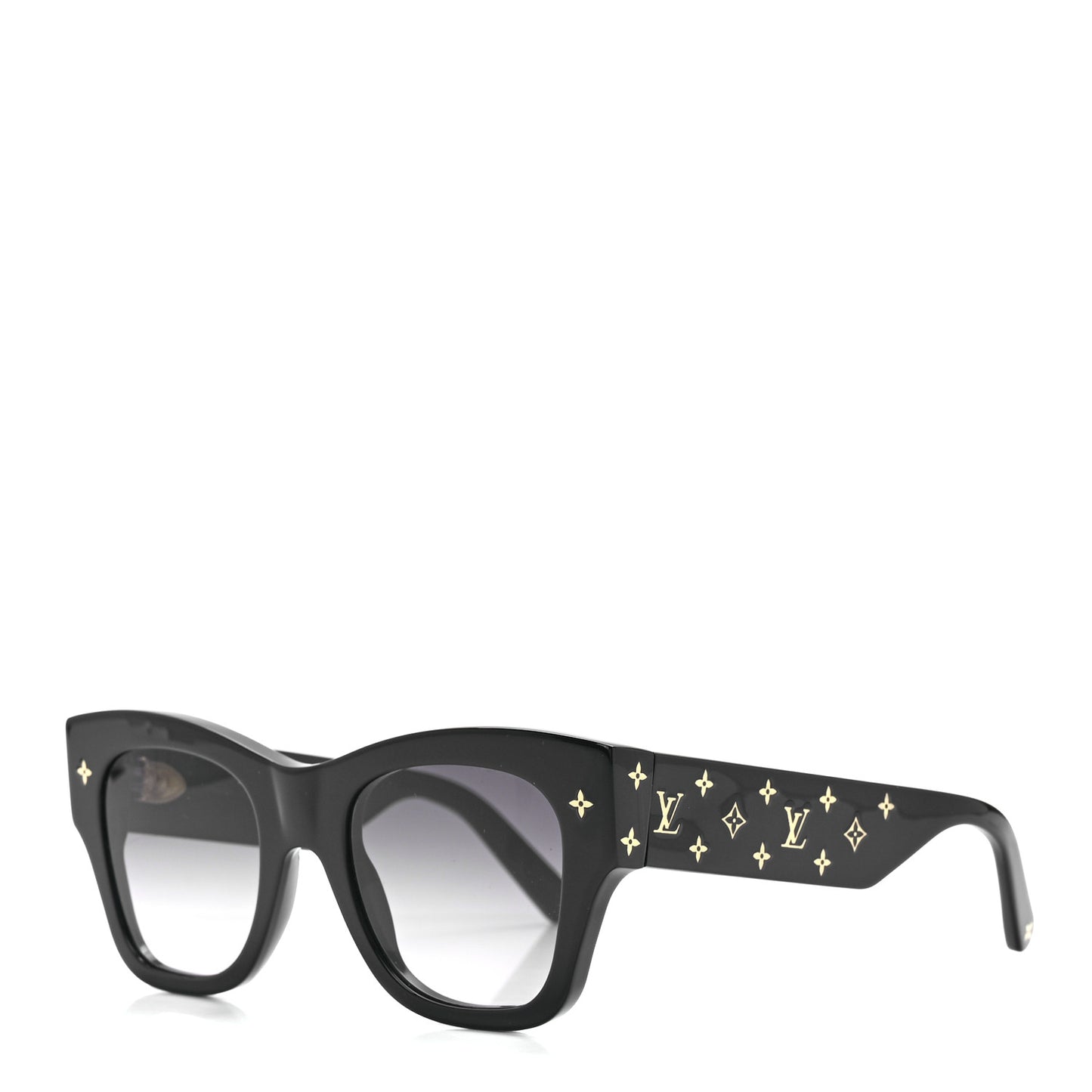 Rendez-Vous Square Sunglasses Z1562W Black