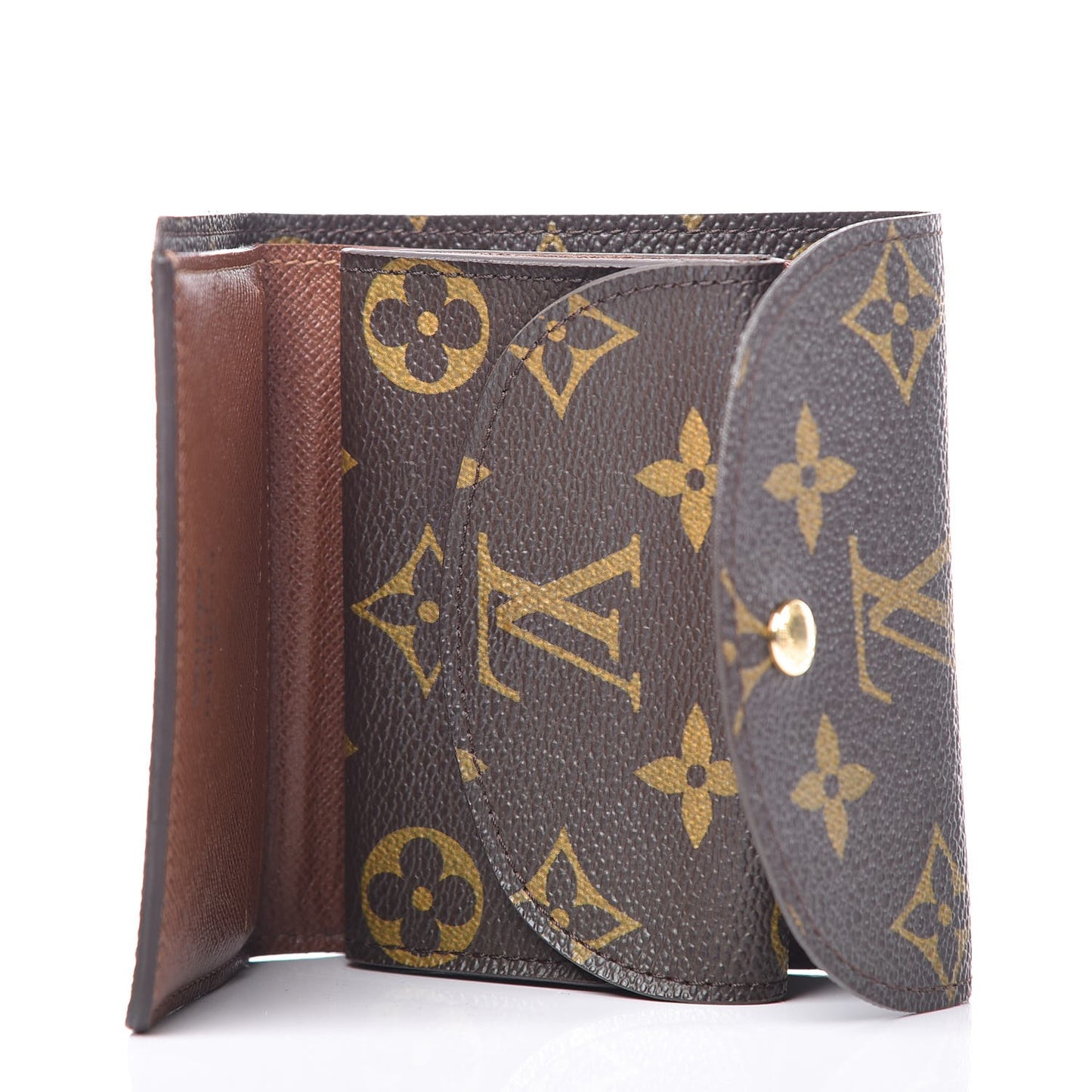 Monogram Helene Wallet