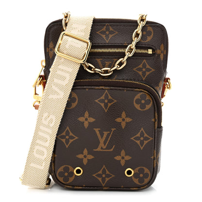 Louis Vuitton Monogram Utility Phone Sleeve 1 of 10