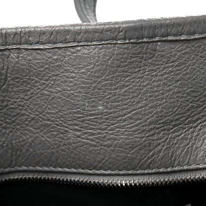 Balenciaga Agneau Small Bazar Shopper Tote Gris Pyrite 13 of 19