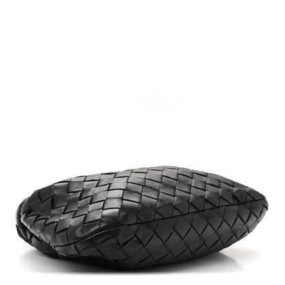 Bottega Veneta Nappa Intrecciato Mini Jodie Black 4 of 10