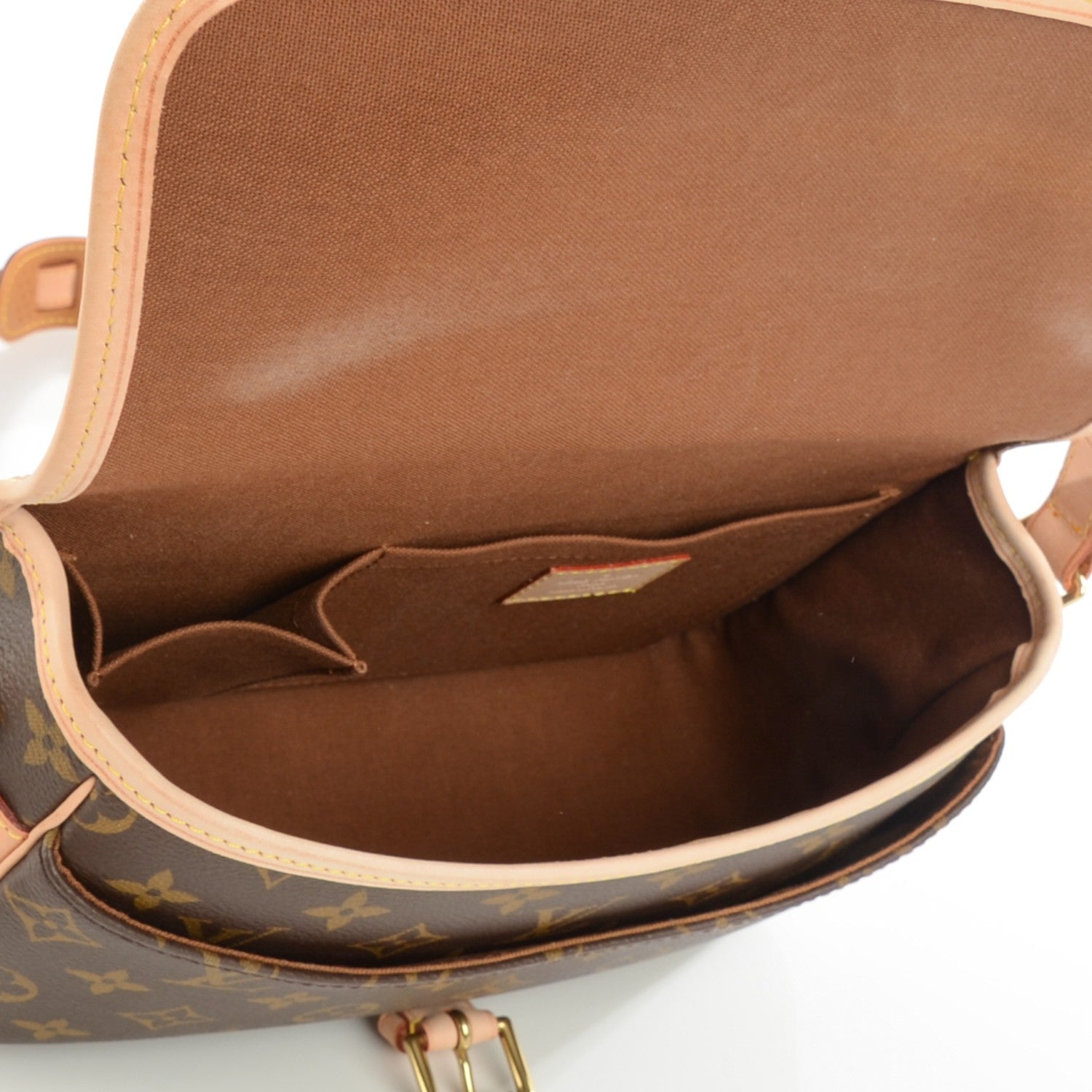 Louis Vuitton Monogram Sologne 5 of 7