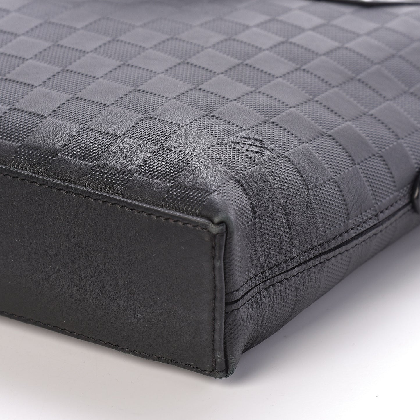 Damier Infini Porte-Documents Jour Briefcase Onyx