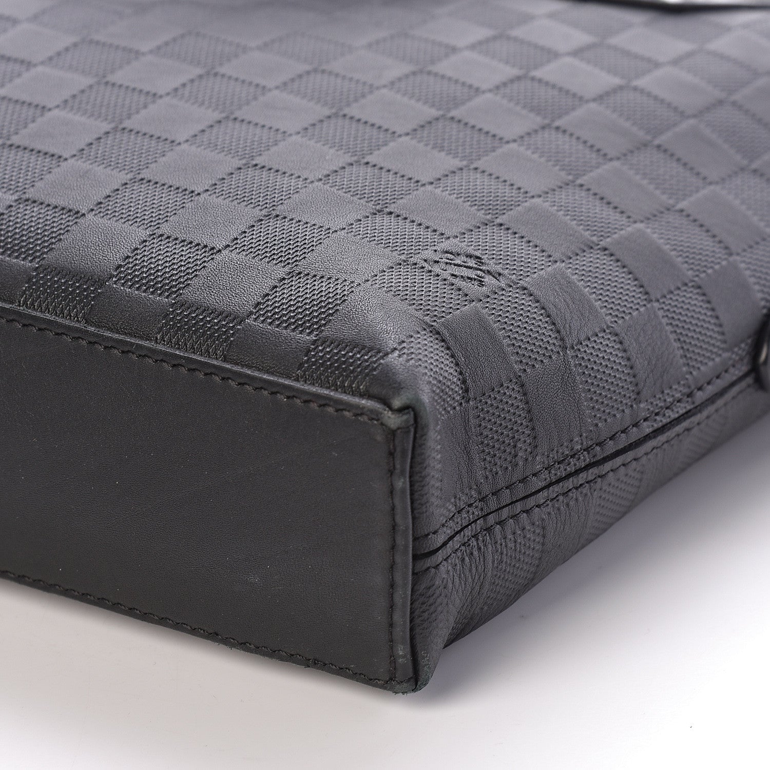 Louis Vuitton Damier Infini Porte-Documents Jour Briefcase Onyx 8 of 9