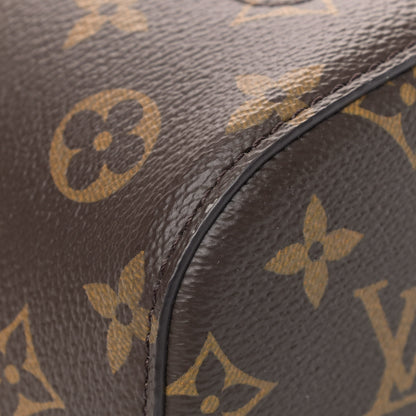Louis Vuitton Monogram Montsouris NM Backpack 6 of 6