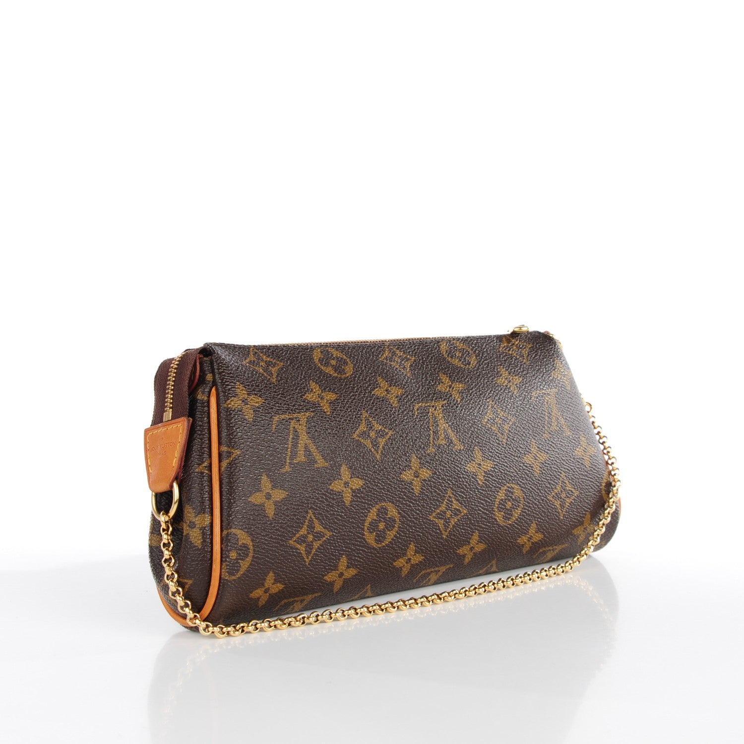Louis Vuitton Monogram Eva Clutch 3 of 9