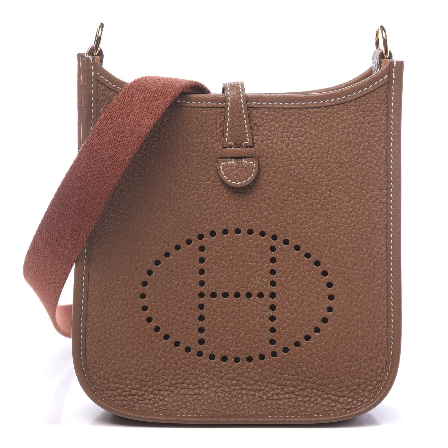 Taurillon Clemence Amazone Evelyne TPM Gold Cuivre