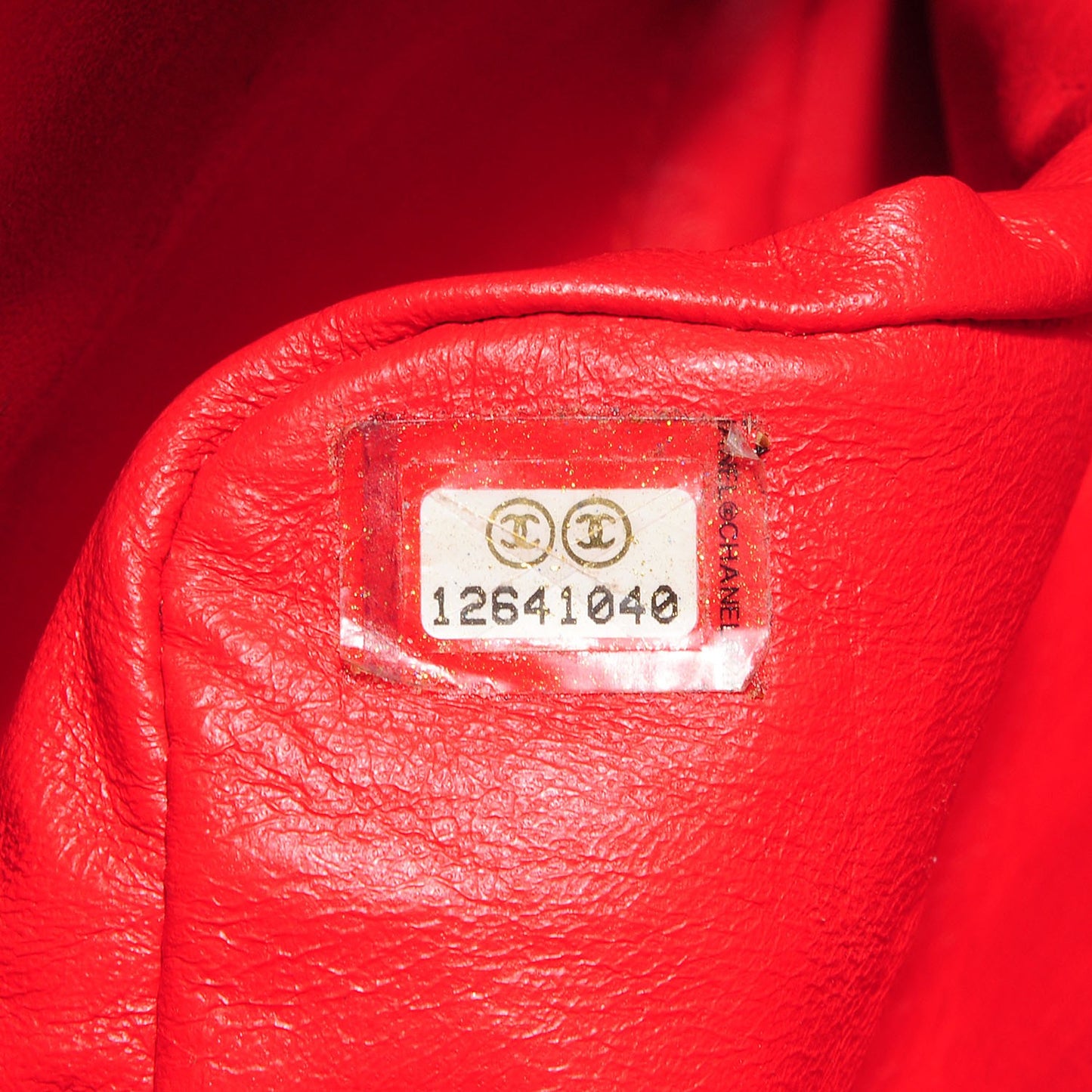 Lambskin Quilted Maxi Single Flap Coral