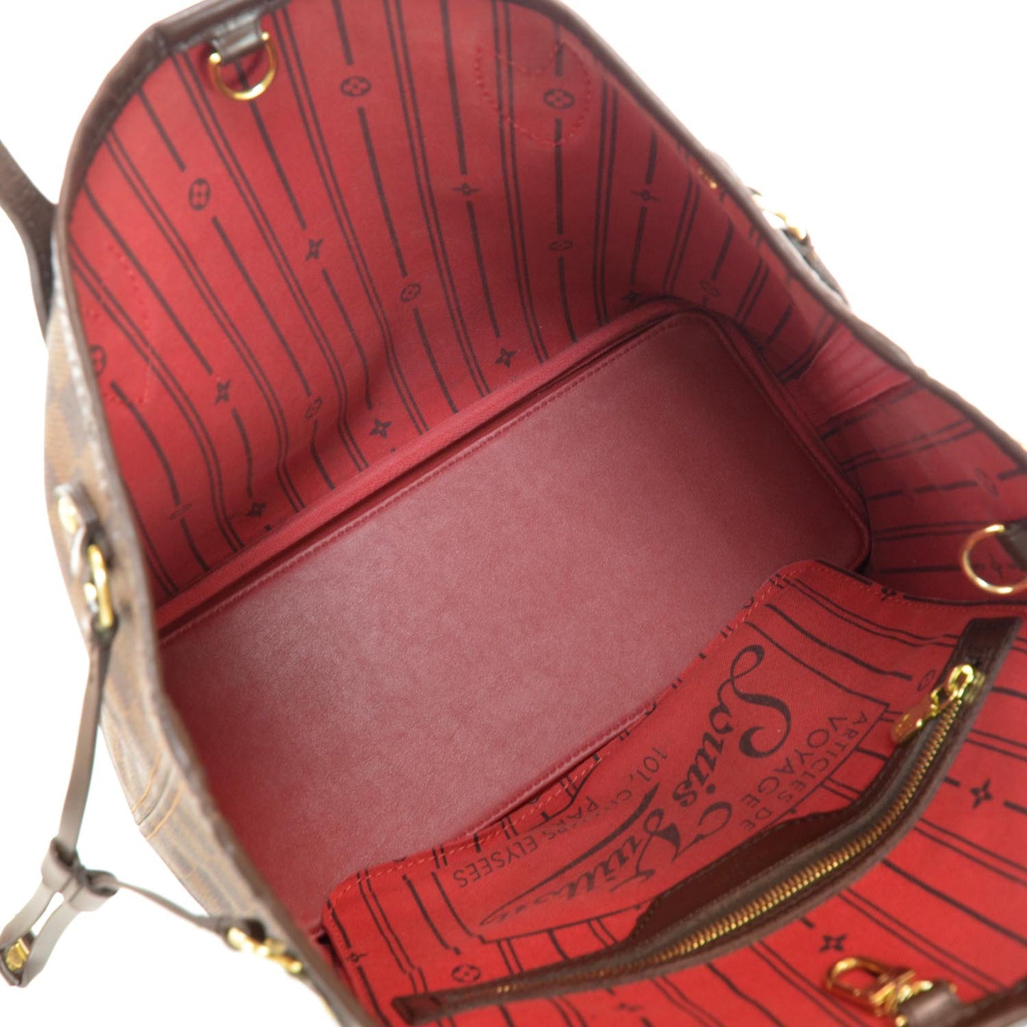 Damier Ebene Neverfull PM