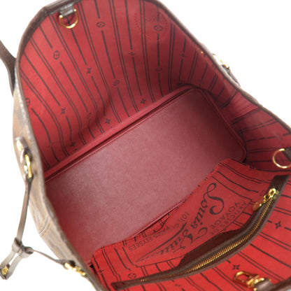 Louis Vuitton Damier Ebene Neverfull PM 7 of 7