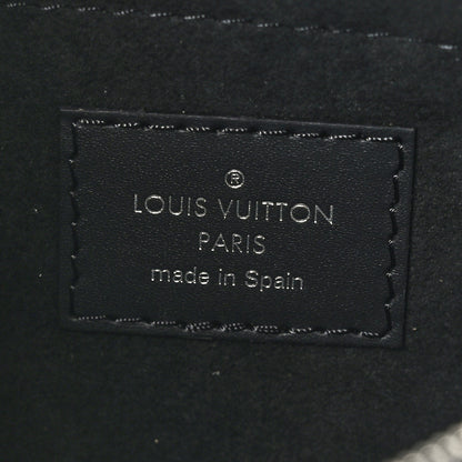 Louis Vuitton Epi Neverfull Pochette MM Denim Light 6 of 6
