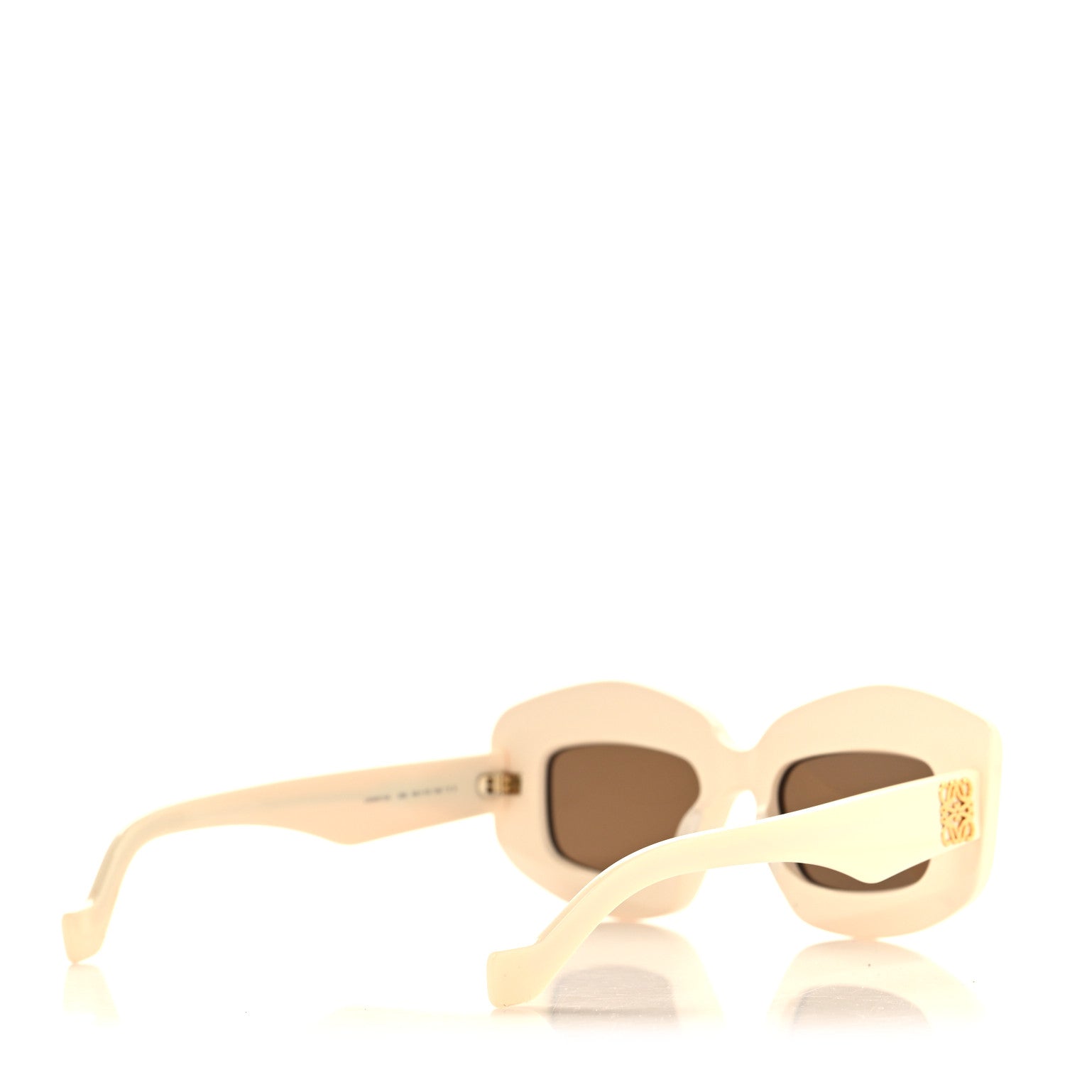 Loewe Acetate Screen Sunglasses LW40114I White 4 of 7