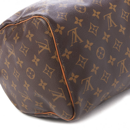 Louis Vuitton Monogram Speedy 30 6 of 9