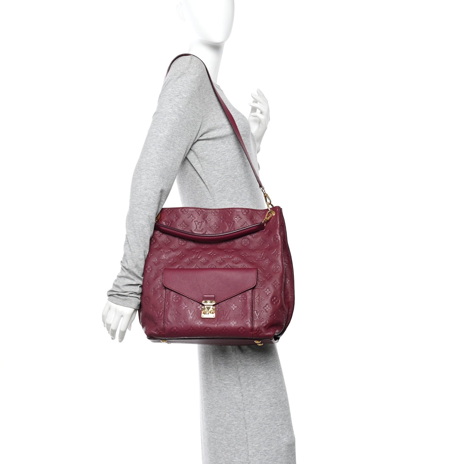 Louis Vuitton Empreinte Metis Aurore 2 of 9